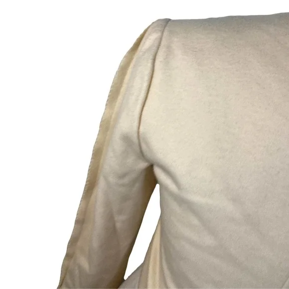 RODARTE Cashmere & Silk Cropped Bolero Jacket Size 4 NWT from Bergdorf Goodman - Picture 10 of 15